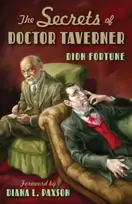 KNYGA Violet M. Firth (Dion Fortune) Secrets of Doctor Taverner
