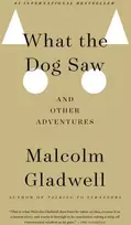 KNYGA Malcolm Gladwell What the Dog Saw