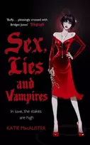 KNYGA Katie Macalister Sex, Lies and Vampires (Dark Ones Book Three)