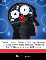 KNYGA Keith Vore Senior Leader Decision Making