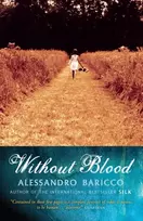 KNYGA Alessandro Baricco Without Blood