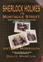 KNYGA David Marcum Sherlock Holmes in Montague Street