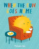 KNYGA Momoko Abe When the Sun Goes Home