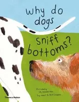 KNYGA Lily Snowden Fine Why do dogs sniff bottoms?