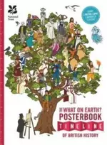 KNYGA Christopher Lloyd What on Earth Posterbook Timeline of British History