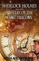 KNYGA Lidia Svec Sherlock Holmes and The Mystery of The First Unicorn