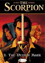 KNYGA Bookshop Scorpion the Vol 1 the Devils Mark