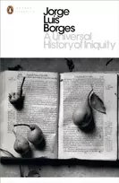KNYGA Jorge Luis Borges Universal History of Iniquity