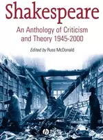 KNYGA Russ Mcdonald Shakespeare