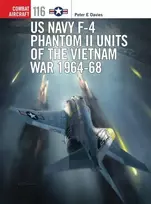 KNYGA Peter Davies Undifferentiated US Navy F-4 Phantom II Units of the Vietnam War 1964-68