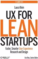 KNYGA Laura Klein UX for Lean Startups