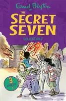 KNYGA Enid Blyton Secret Seven Collection 2