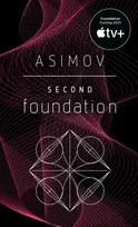 KNYGA Isaac Asimov Second Foundation