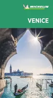 KNYGA Venice and the Veneto - Michelin Žalias Guide