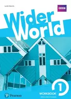 KNYGA Lynda Edwards Wider World 1 WB with EOL HW Pack