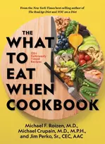 KNYGA National Geographic The What to Eat When Cookbook