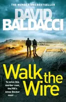 KNYGA David Baldacci Walk the Wire