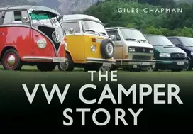 KNYGA Giles Chapman VW Camper Story