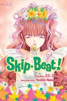 KNYGA Yoshiki Nakamura Skip·Beat!, (3-in-1 Edition), Vol. 9