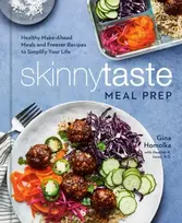 KNYGA Gina Homolka Skinnytaste Meal Prep