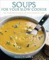 KNYGA Bookshop Soups For Your Slow Cooker