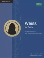 KNYGA Bookshop Weiss for Guitar