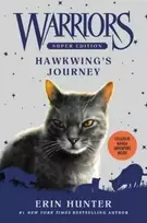 KNYGA Erin Hunter Warriors Super Edition: Hawkwing's Journey