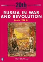 KNYGA Josh Brooman Russia in War and Revolution: Russia 1900-24 3rd Booklet of Second Set