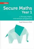 KNYGA Emma Low Secure Year 1 Maths Pupil Resource Pack