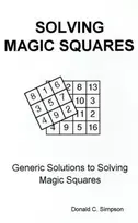 KNYGA Donald C Simpson Solving Magic Squares