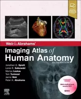 KNYGA Jonathan D Spratt Weir & Abrahams' Imaging Atlas of Human Anatomy