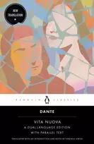 KNYGA Dante Alighieri Vita Nuova