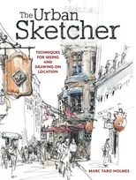 KNYGA Marc Taro Holmes The Urban Sketcher