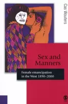 KNYGA Cas Wouters Sex and Manners