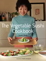 KNYGA Izumi Shoji Vegetable Sushi Cookbook