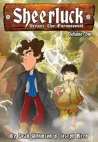KNYGA Dean Wilkinson Sheerluck Versus The Paranormal Volume 1
