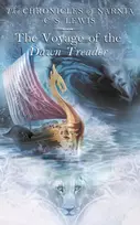 KNYGA C. S. Lewis The Voyage of the Dawn Treader