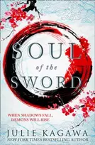 KNYGA Julie Kagawa Soul Of The Sword