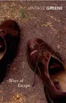 KNYGA Graham Greene Ways Of Escape