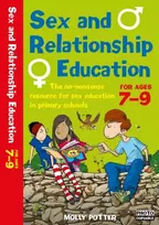KNYGA Molly Potter Sex and Relationships Education 7-9