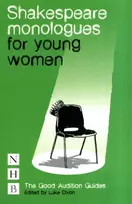 KNYGA Bookshop Shakespeare Monologues for Young Women