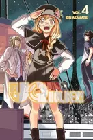 KNYGA Ken Akamatsu Uq Holder 4
