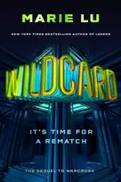 KNYGA Marie Lu Wildcard (Warcross 2)