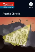 KNYGA Agatha Christie Why Didn’t They Ask Evans?