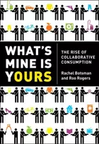 KNYGA Rachel Botsman What’s Mine Is Yours