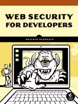 KNYGA Mcdonald Malcolm Web Security for Developers