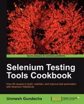 KNYGA Bookshop Selenium Testing Tools Cookbook