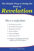 KNYGA Auguste Gary Simple Way to Study the Book of Revelation