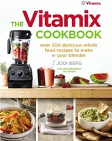 KNYGA Jodi Berg Vitamix Cookbook