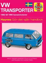 KNYGA Haynes VW Transporter (82 - 90)